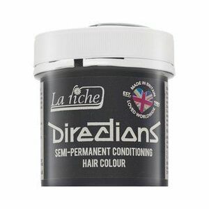 La Riché Directions Semi-Permanent Conditioning Hair Colour semi-permanentní barva na vlasy Stormy Grey 88 ml obraz