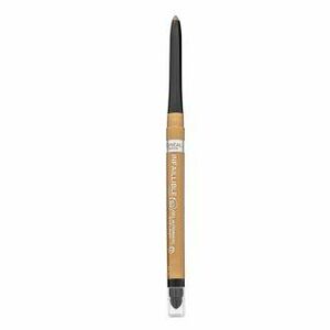 L´Oréal Paris Infaillible Grip 36H Gel Automatic Eyeliner tužka na oči Soft Gold obraz
