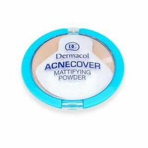 Dermacol ACNEcover Mattifying Powder pudr pro problematickou pleť No.03 Sand 11 g obraz