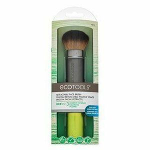 EcoTools Recycled Retractable Kabuki Brush kabuki štětec na make-up obraz