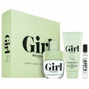 Rochas Girl dárková sada pro ženy Set I. 100 ml obraz