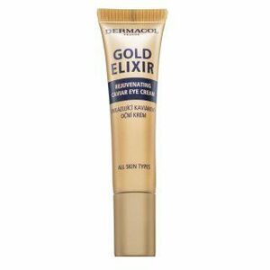Dermacol Gold Elixir sérum Deep Rejuvenating Caviar Serum 12 ml obraz