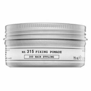 Depot No. 315 Fixing Pomade pomáda na vlasy pro silnou fixaci 75 ml obraz