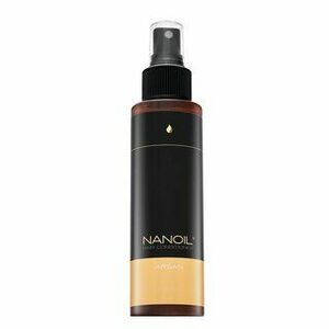 Nanoil Hair Conditioner Argan vyživující kondicionér pro suché a poškozené vlasy 125 ml obraz