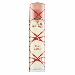 Aquolina Pink Sugar Red Velvet Special Edition toaletní voda pro ženy 100 ml obraz