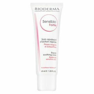 Bioderma Sensibio Forte Rapid Soothing Care zklidňující emulze proti zarudnutí 40 ml obraz