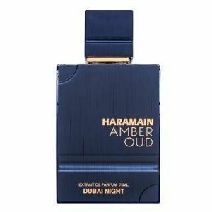 Al Haramain Amber Oud Dubai Night čistý parfém unisex 75 ml obraz