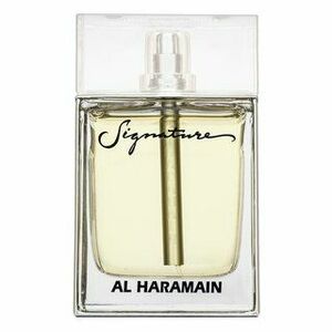 Al Haramain Signature Silver toaletní voda unisex 100 ml obraz