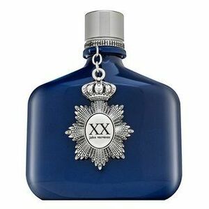 John Varvatos XX Indigo toaletní voda pro muže 125 ml obraz