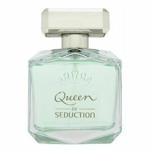 Antonio Banderas Queen of Seduction toaletní voda pro ženy 80 ml obraz