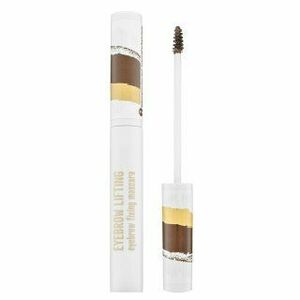 Dermacol Eyebrow Lifting Eyebrow Fixing Mascara gel na obočí 02 5 ml obraz