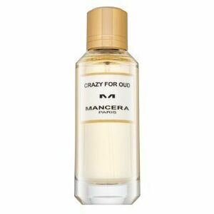Mancera Crazy For Oud parfémovaná voda unisex 60 ml obraz