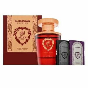 Al Haramain Azlan Oud Saffron čistý parfém unisex 100 ml obraz