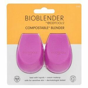 EcoTools Bioblender Duo houbička na make-up obraz