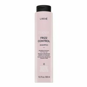 Lakmé Teknia Frizz Control Shampoo uhlazující šampon pro hrubé a nepoddajné vlasy 300 ml obraz