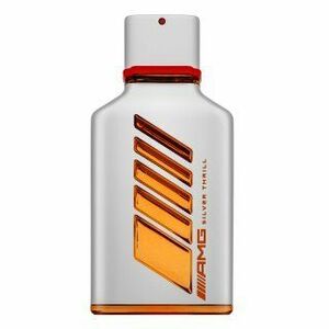 Mercedes-Benz AMG Silver Thrill parfémovaná voda pro muže 100 ml obraz