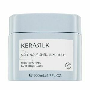 Kerasilk Specialists Smoothing Mask uhlazující maska pro nepoddajné vlasy 200 ml obraz