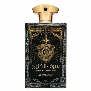 Al Wataniah Saif Al Khaleej parfémovaná voda unisex 100 ml obraz