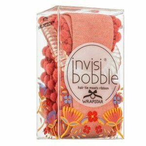 InvisiBobble Wrapstar Flores & Bloom Ami & Co gumička do vlasů obraz
