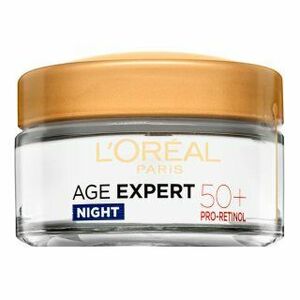 L´Oréal Paris Age Specialist noční krém 50+ Firming Night Cream 50 ml obraz