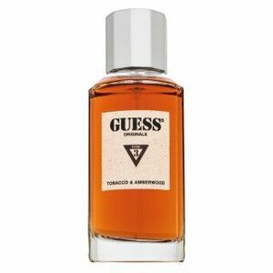 Guess Originals Type 3 Tobacco & Amberwood parfémovaná voda unisex 100 ml obraz