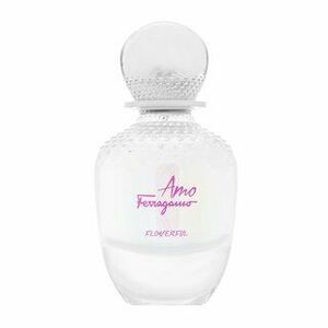 Salvatore Ferragamo Amo Ferragamo Flowerful toaletní voda pro ženy 50 ml obraz