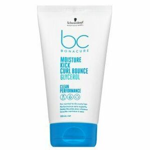 Schwarzkopf Professional BC Bonacure Moisture Kick Curl Bounce Glycerol vyživující maska pro kudrnaté vlasy 150 ml obraz
