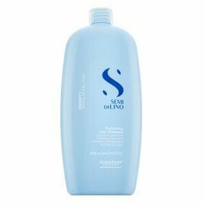 Alfaparf Milano Semi Di Lino Density Thickening Low Shampoo posilující šampon pro slabé a jemné vlasy 1000 ml obraz