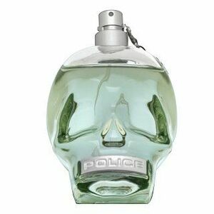 Police To Be Green toaletní voda unisex 125 ml obraz