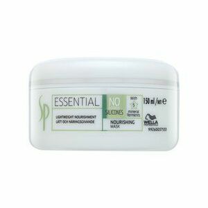 Wella Professionals SP Essential Nourishing Mask vyživující maska pro všechny typy vlasů 150 ml obraz