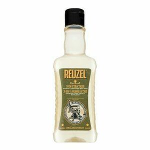 Reuzel 3-in-1 Tea Tree Shampoo šampon 3v1 350 ml obraz