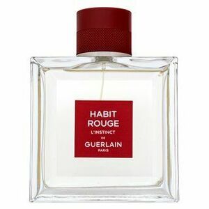 Guerlain Habit Rouge L'Instinct toaletní voda pro muže 100 ml obraz