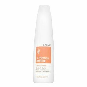 Lakmé K.Therapy Peeling Shampoo Dry Hair šamponový peeling proti lupům 300 ml obraz