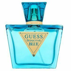Guess Seductive Blue toaletní voda pro ženy 75 ml obraz