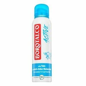 Borotalco deodorant Active Sea Salt Deo Spray 150 ml obraz
