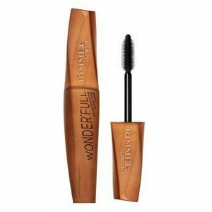 Rimmel London Wonder'Full Argan Oil Mascara řasenka 001 Black 11 ml obraz