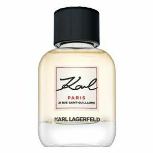 Lagerfeld Karl Paris 21 Rue Saint-Guillaume parfémovaná voda pro ženy 60 ml obraz