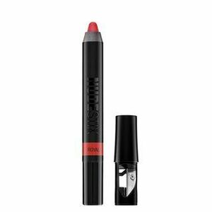 Nudestix Intense Matte Lip + Cheek Pencil balzám na rty a tvářenka v jednom s matujícím účinkem Royal 3 g obraz