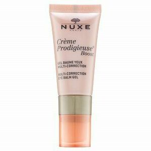 Nuxe Creme Prodigieuse Boost Multi Correction Eye Balm Gel multikorekční gelový balzám na oční okolí 15 ml obraz