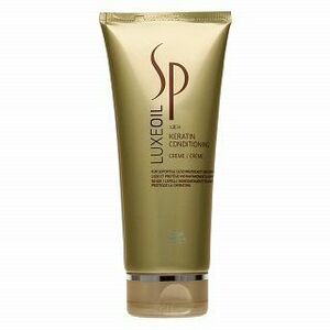 Wella Professionals SP Luxe Oil Conditioning Creme kondicionér pro poškozené vlasy 200 ml obraz