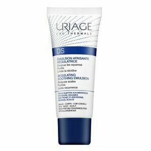 Uriage D.S. Regulating Soothing Emulsion omlazující pleťový krém pro suchou pleť 40 ml obraz