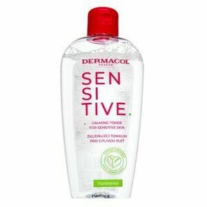 Dermacol zklidňující tonikum Sensitive Calming Toner 200 ml obraz