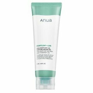 Anua Heartleaf peelingový gel LHA Moisture Peeling Gel 120 ml obraz