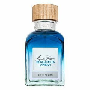 Adolfo Dominguez Agua Fresca Bergamota Ambar toaletní voda pro muže 120 ml obraz