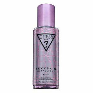Guess Sexy Skin Metallique Rosé tělový spray pro ženy 250 ml obraz