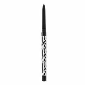 Dermacol Matte Eye Pencil tužka na oči Black obraz