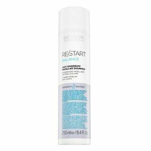 Revlon Professional Restart Balance Anti Dandruff Micellar Shampoo čisticí šampon proti lupům 250 ml obraz