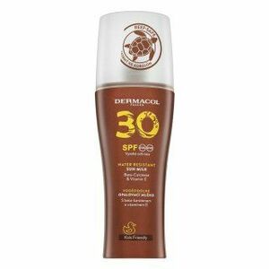 Dermacol Water Resistant mléko na opalování Sun Milk SPF 30 200 ml obraz