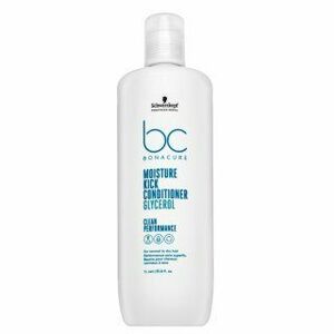 Schwarzkopf Professional BC Bonacure Moisture Kick Conditioner Glycerol vyživující kondicionér s hydratačním účinkem 1000 ml obraz