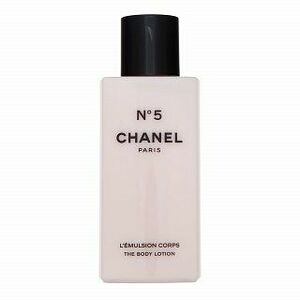 Chanel No.5 tělové mléko pro ženy 200 ml obraz